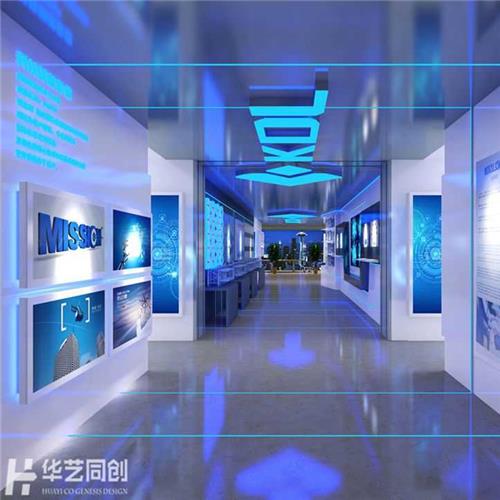 展廳裝修 | 南山科達利展廳改造效果圖